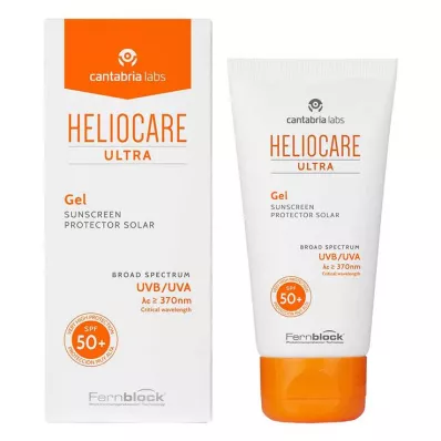 HELIOCARE Gél SPF 50+, 50 ml HELIOCARE Gél SPF 50+, 50 ml