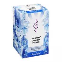 ARHAMA-Šumivý prášok, 150 g