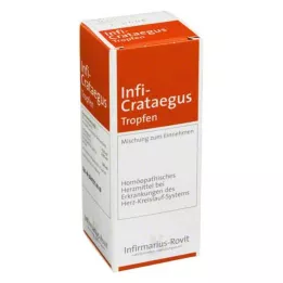 INFI CRATAEGUS Kvapky, 50 ml
