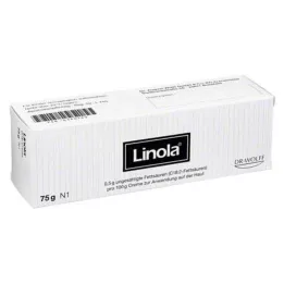 LINOLA Smotana, 75 g