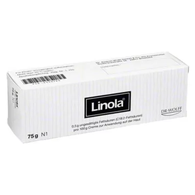 Linola krém, 75 g Linola krém, 75 g