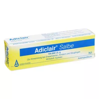 ADICLAIR Masť, 20 g ADICLAIR Masť, 20 g