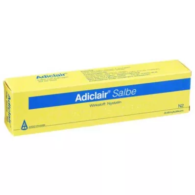 ADICLAIR Masť, 50 g ADICLAIR Masť, 50 g