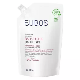 EUBOS FLÜSSIG červená so sviežou vôňou náplň, 400 ml