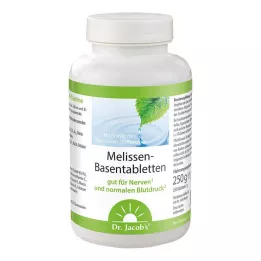 MELISSEN BASE SHEETS, 250 ks
