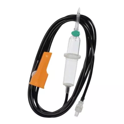 Intrafix Primeline Stan.for Heavy.230cm čierna Sch., 1 ks