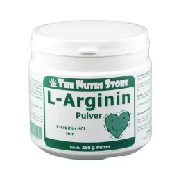 L-ARGININ HCL čistý prášok, 250 g