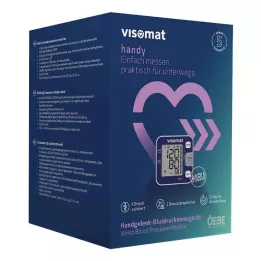 VISOMAT praktický tlakomer na zápästie, 1 ks