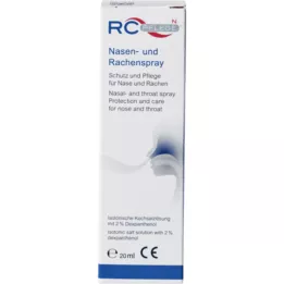 RC Care N nosový sprej, 20 ml