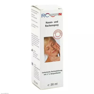RC Care N nosový sprej, 20 ml