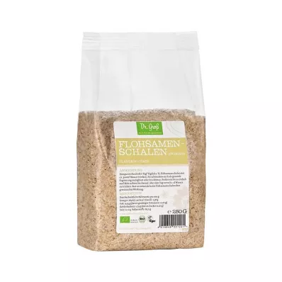 FLOHSAMENSCHALEN Indický organický, 250 g