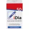 IDIA IME-DC Testovacie prúžky na glukózu v krvi, 50 ks