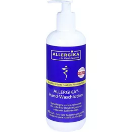 ALLERGIKA Krém na umývanie rúk, 500 ml