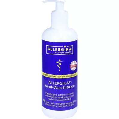 ALLERGIKA Krém na umývanie rúk, 500 ml ALLERGIKA Krém na umývanie rúk, 500 ml