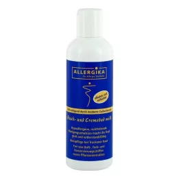 ALLERGIKA Jemná sprcha a krémový kúpeľ, 200 ml