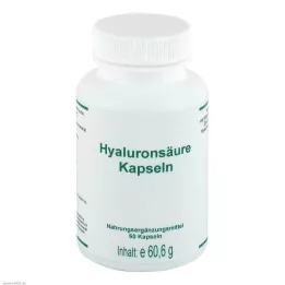 HYALURONSÄURE Kapsuly, 60 ks
