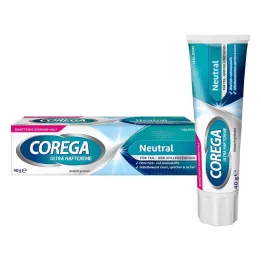 COREGA ultra adhezívny krém bez príchute, 40 g