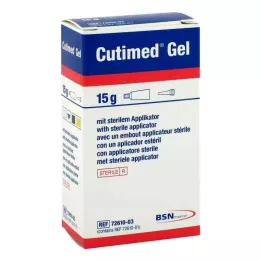 CUTIMED Hydrogél amorfný, 15 g