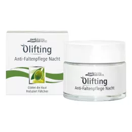 OLIVENÖL OLIFTING Nočný krém proti vráskam, 50 ml