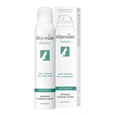 ALLPRESAN intenzívna pena na diabetickú nohu, 200 ml ALLPRESAN intenzívna pena na diabetickú nohu, 200 ml