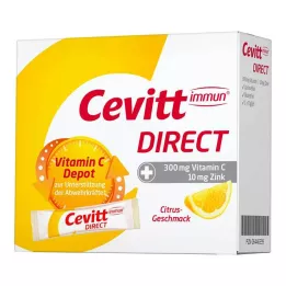 CEVITT imúnne DIRECT pelety, 40 ks