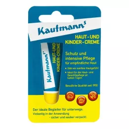 KAUFMANNS Pleťový a detský krém, 10 ml