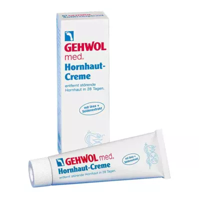 GEHWOL MED Krém na mozoľ, 75 ml GEHWOL MED Krém na mozoľ, 75 ml