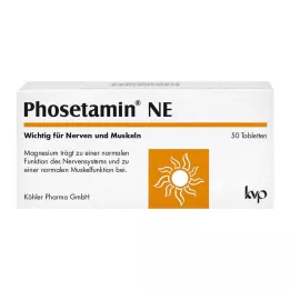 PHOSETAMIN NE Tablety, 50 ks