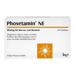 PHOSETAMIN NE Tablety, 100 ks