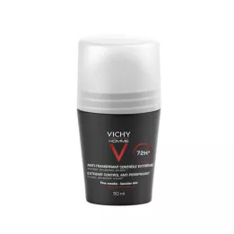 VICHY HOMME Dezodorant Antiperspirant 72h extreme Cont., 50 ml