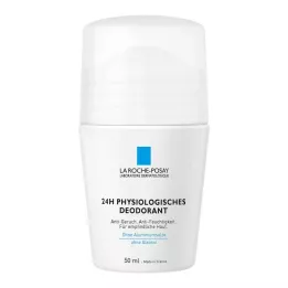 ROCHE-POSAY Fyziologický dezodorant roll-on, 50 ml