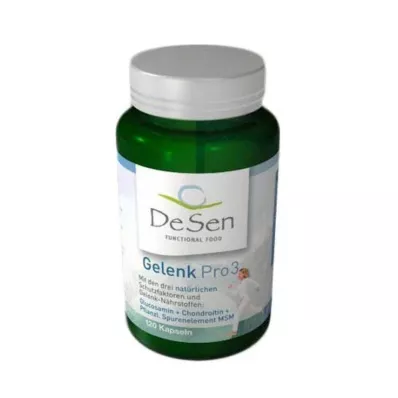 DESEN Joint Pro3 Capsules, 120 kapsúl DESEN Joint Pro3 Capsules, 120 kapsúl