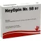 NEYOPIN č. 58 D 7 ampuliek, 5X2 ml
