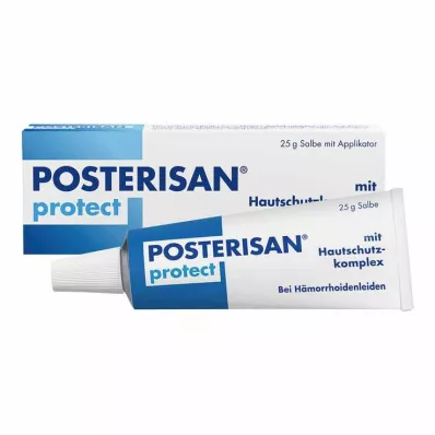 POSTERISAN ochranná masť, 25 g