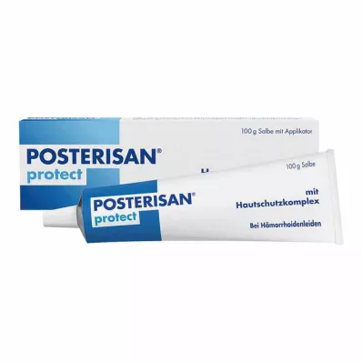 POSTERISAN ochranná masť, 100 g POSTERISAN ochranná masť, 100 g