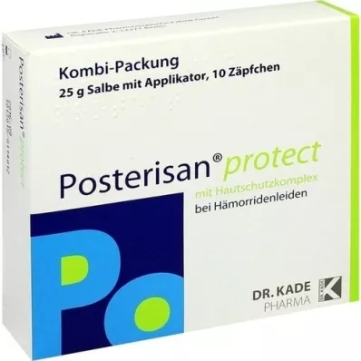 POSTERISAN ochrana Combi pack, 1 P