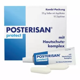 POSTERISAN ochrana Combi pack, 1 P