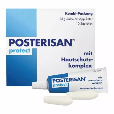 POSTERISAN ochrana Combi pack, 1 P