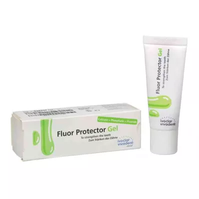 FLUOR PROTECTOR Gél, 20 g FLUOR PROTECTOR Gél, 20 g