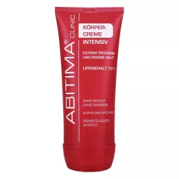 ABITIMA Intenzívny telový krém Clinic, 100 ml