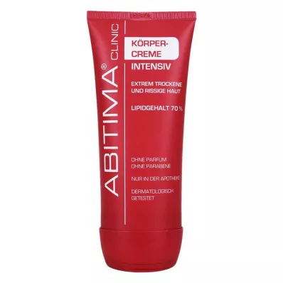 ABITIMA Intenzívny telový krém Clinic, 100 ml