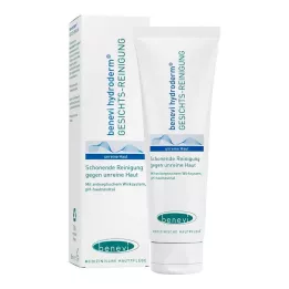 BENEVI Hydroderm čistiaci prípravok na tvár, 125 ml