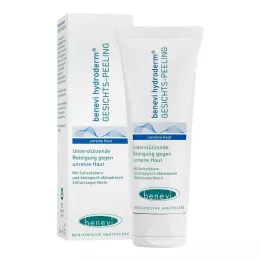 BENEVI Hydroderm peeling na tvár, 75 ml