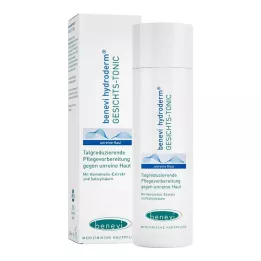 BENEVI Hydroderm tonikum na tvár, 200 ml