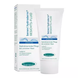 BENEVI Hydroderm fluid na tvár, 50 ml