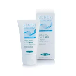 BENEVI Hydroderm fluid na tvár plus, 50 ml