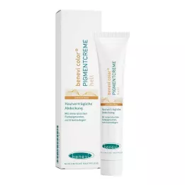 BENEVI Farebný pigmentový krém svetlý, 20 ml