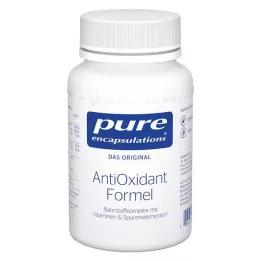 PURE ENCAPSULATIONS Antioxidant Formula Capsules, 60 kapsúl