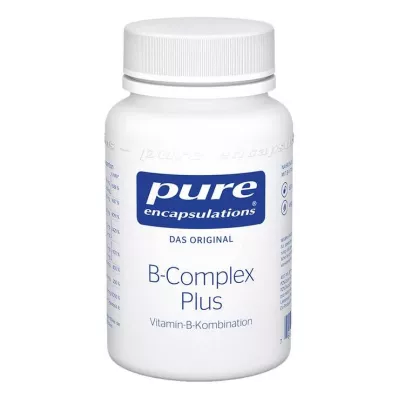 PURE ENCAPSULATIONS B-komplex plus kapsule, 60 kapsúl PURE ENCAPSULATIONS B-komplex plus kapsule, 60 kapsúl