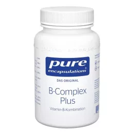 PURE ENCAPSULATIONS B-komplex plus kapsule, 120 kapsúl